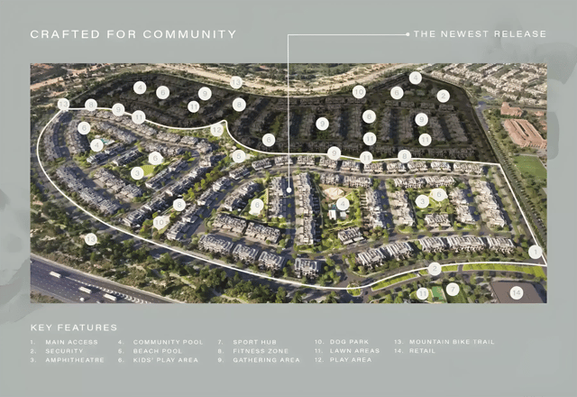 La Tilia at Villanova 2 - Dubai Properties Development - Image 6 of 8