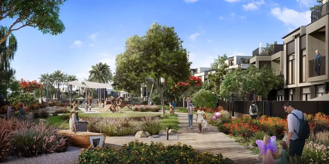 Mudon Al Ranim Phase 5 By Dubai Properties - Dubai Properties Development - Image 6 of 11