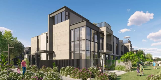 Mudon Al Ranim Phase 5 By Dubai Properties - Dubai Properties Development - Image 4 of 11