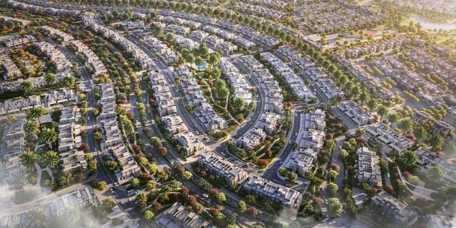 Mudon Al Ranim Phase 5 By Dubai Properties - Dubai Properties Development - Image 5 of 11