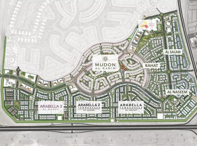 Mudon Al Ranim Phase 5 By Dubai Properties - Dubai Properties Development - Image 10 of 11