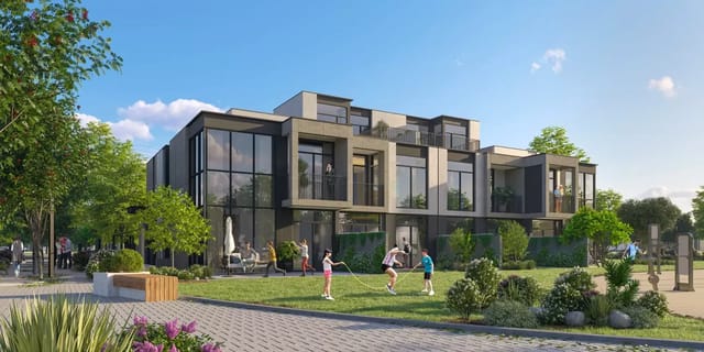 View Mudon Al Ranim Phase 5 By Dubai Properties - Dubai Properties Development Mudon Al Ranim Phase 5 By Dubai Properties - Luxury Townhouse in Dubai, Mudon, Mudon Al Ranim 5 by Dubai Properties