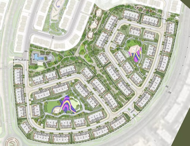 Mudon Al Ranim By Dubai Properties - Dubai Properties Development - Image 4 of 9