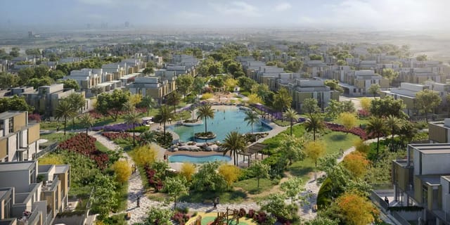 Mudon Al Ranim By Dubai Properties - Dubai Properties Development - Image 6 of 9