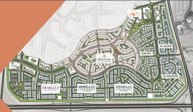 Mudon Al Ranim Phase 3 By Dubai Properties by Dubai Properties - View Image 7 Mudon Al Ranim Phase 3 By Dubai Properties - Dubai Properties Development - Image 7 of 7