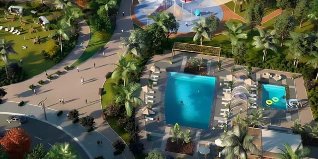 La Violeta By Dubai Properties - Dubai Properties Development - Image 8 of 12