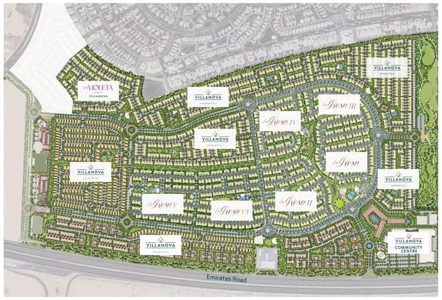 La Violeta By Dubai Properties - Dubai Properties Development - Image 12 of 12