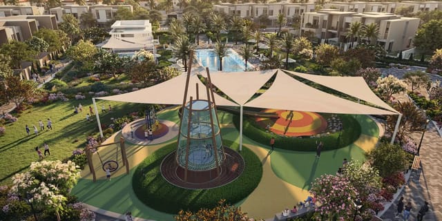 La Violeta Phase 2 By Dubai Properties - Dubai Properties Development - Image 3 of 8