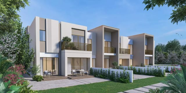 La Violeta Phase 2 By Dubai Properties - Luxury Townhouse in Dubai, Dubai Land, Villanova, La Violeta 2 by Dubai Properties