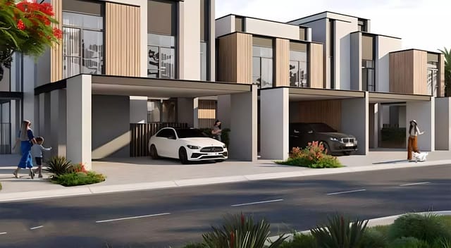 View Mudon Al Ranim Phase 6 By Dubai Properties - Dubai Properties Development Mudon Al Ranim Phase 6 By Dubai Properties - Luxury Townhouse, Villa in Dubai, Mudon, Mudon Al Ranim 6 by Dubai Properties