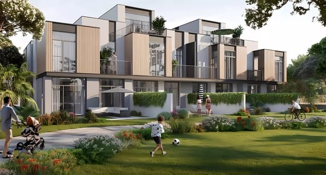 Mudon Al Ranim Phase 6 By Dubai Properties - Dubai Properties Development - Image 8 of 12