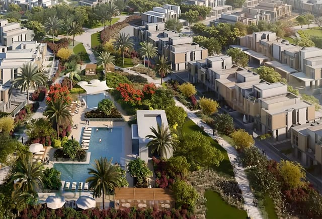 Mudon Al Ranim Phase 6 By Dubai Properties - Dubai Properties Development - Image 3 of 12