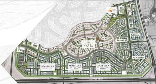 Mudon Al Ranim Phase 4 By Dubai Properties - Dubai Properties Development - Image 6 of 6