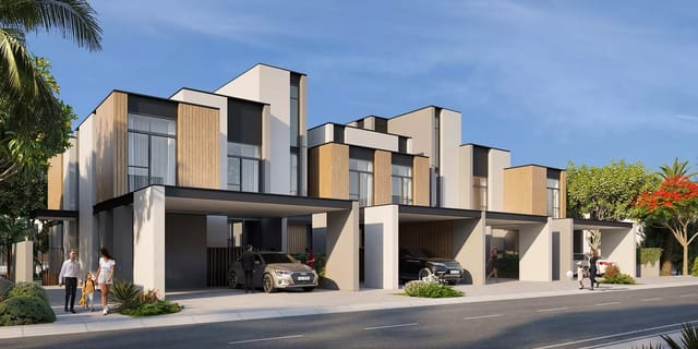 Mudon Al Ranim Phase 4 By Dubai Properties - Dubai Properties Development - Image 3 of 6