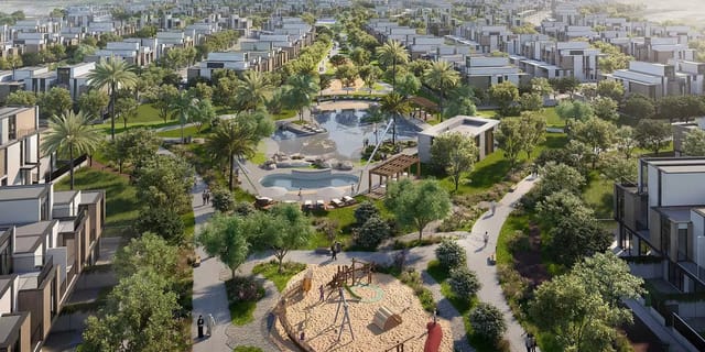 Mudon Al Ranim Phase 4 By Dubai Properties - Dubai Properties Development - Image 4 of 6