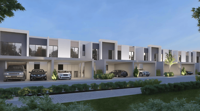 La Rosa 6 - Luxury Townhouse in Dubai, Dubai Land, Villanova, La Rosa 6 by Dubai Properties