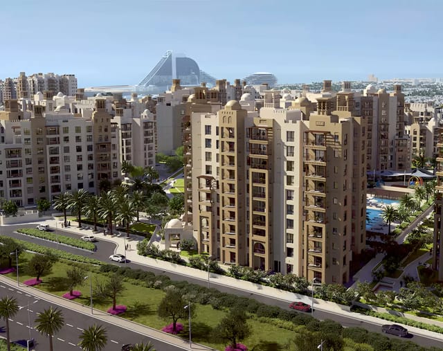 MJL 7 - Dubai Properties Development - Image 6 of 6