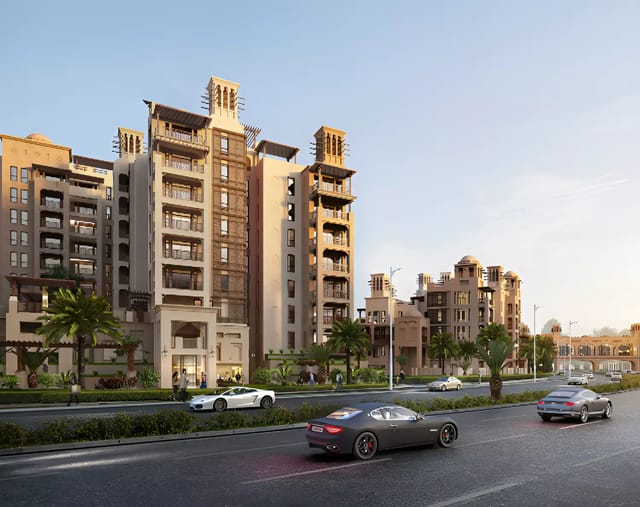 MJL 7 - Dubai Properties Development - Image 4 of 6