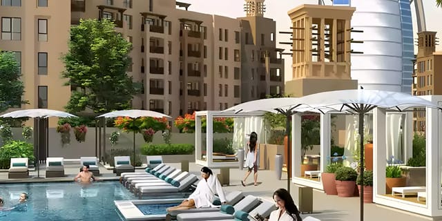 MJL 7 - Dubai Properties Development - Image 5 of 6