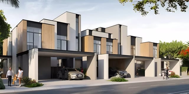 Mudon Al Ranim Phase 8 By Dubai Properties - Dubai Properties Development - Image 3 of 9