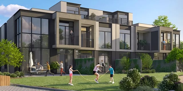 Mudon Al Ranim Phase 8 By Dubai Properties - Dubai Properties Development - Image 7 of 9