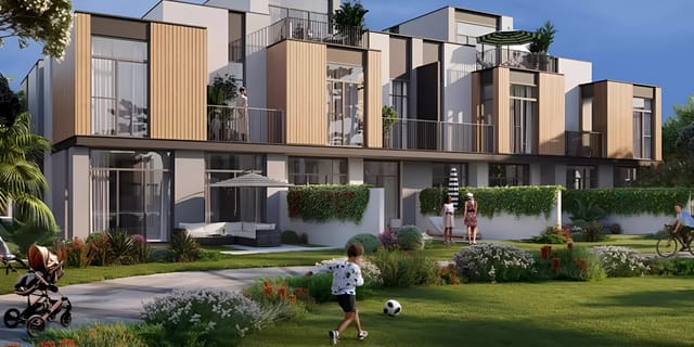 Mudon Al Ranim Phase 8 By Dubai Properties - Dubai Properties Development - Image 4 of 9