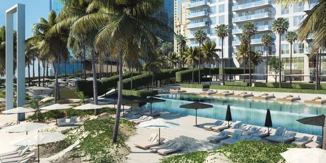 La Vie - Dubai Properties Development - Image 5 of 10