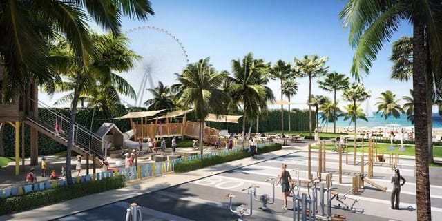 La Vie - Dubai Properties Development - Image 3 of 10