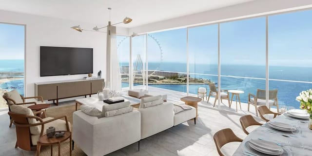 La Vie - Dubai Properties Development - Image 6 of 10