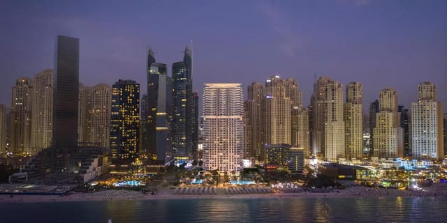 La Vie - Dubai Properties Development - Image 2 of 10