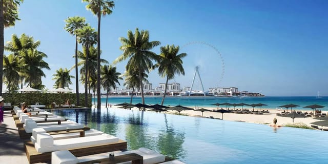 La Vie - Dubai Properties Development - Image 9 of 10