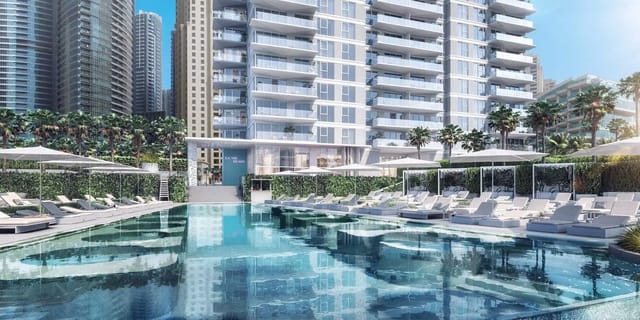 La Vie - Dubai Properties Development - Image 4 of 10
