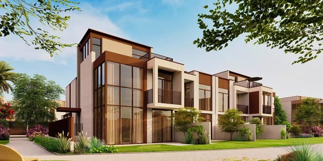 Mudon Al Ranim 1 - Luxury Townhouse in Dubai, Mudon, Mudon Al Ranim 1 by Dubai Properties