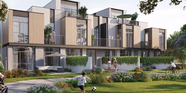 Mudon Al Ranim Phase 2 By Dubai Properties by Dubai Properties - View Image 2 Mudon Al Ranim Phase 2 By Dubai Properties - Dubai Properties Development - Image 2 of 6