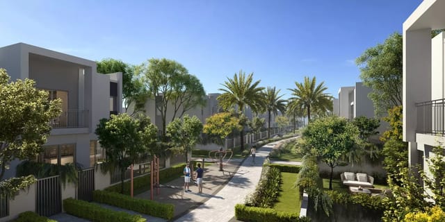 La Rosa Phase 5 By Dubai Properties - Luxury Townhouse in Dubai, Dubai Land, Villanova, La Rosa 5 by Dubai Properties