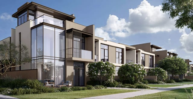 La Tilia - Luxury Townhouse in Dubai, Dubai Land, La Tilia by Dubai Properties