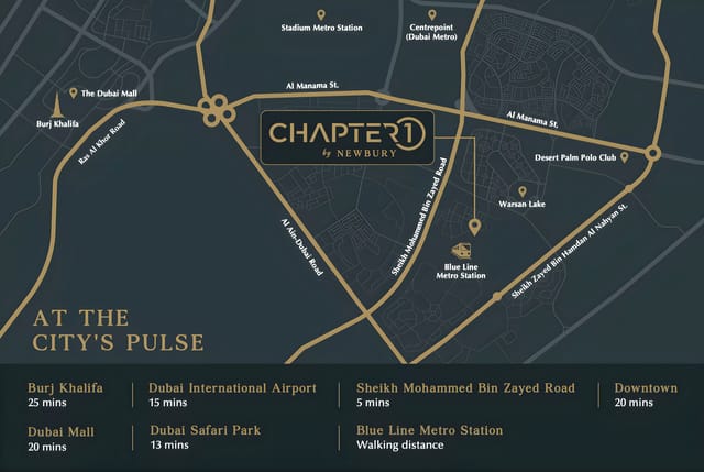 Chapter 01 - Newbury Development Development - Image 2 of 10