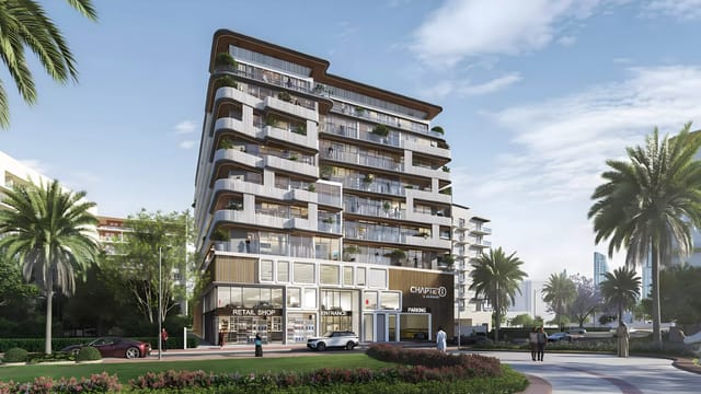 Chapter 01 - Newbury Development Development - Image 8 of 10