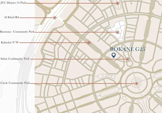 Rokane G25 - Rokane Development - Image 3 of 3