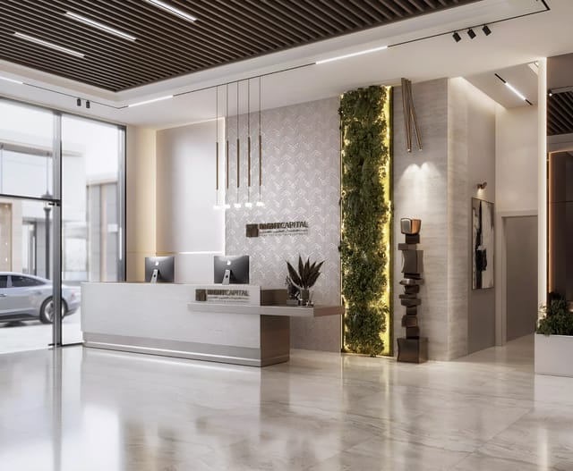 Right Capital 1 by RIGHT CAPITAL REAL ESTATE DEVELOPMENT CONSTRUCTION ESTABLISHMENT - View Image 9 Right Capital 1 - RIGHT CAPITAL REAL ESTATE DEVELOPMENT CONSTRUCTION ESTABLISHMENT Development - Image 9 of 10