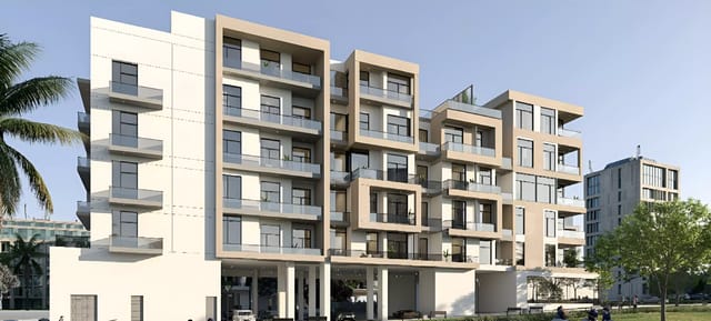 Right Capital 1 - Luxury Apartment in Abu Dhabi, Al Shamkha, Alreeman by RIGHT CAPITAL REAL ESTATE DEVELOPMENT CONSTRUCTION ESTABLISHMENT