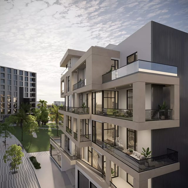 Right Capital 1 by RIGHT CAPITAL REAL ESTATE DEVELOPMENT CONSTRUCTION ESTABLISHMENT - View Image 2 Right Capital 1 - RIGHT CAPITAL REAL ESTATE DEVELOPMENT CONSTRUCTION ESTABLISHMENT Development - Image 2 of 10