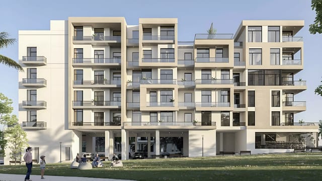 Right Capital 1 by RIGHT CAPITAL REAL ESTATE DEVELOPMENT CONSTRUCTION ESTABLISHMENT - View Image 4 Right Capital 1 - RIGHT CAPITAL REAL ESTATE DEVELOPMENT CONSTRUCTION ESTABLISHMENT Development - Image 4 of 10