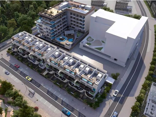 Ashton Park - Luxury Apartment in Dubai, Jumeirah Village Circle, Ashton Park by Mirfa IBC Developers