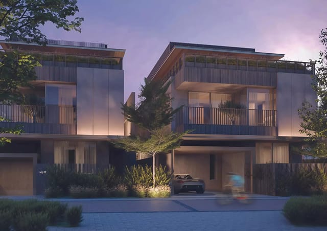 Numa Villas by Mirfa IBC Developers - View Image 13 Numa Villas - Mirfa IBC Developers Development - Image 13 of 14