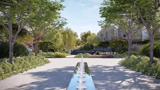 Numa Villas by Mirfa IBC Developers - View Image 9 Numa Villas - Mirfa IBC Developers Development - Image 9 of 14