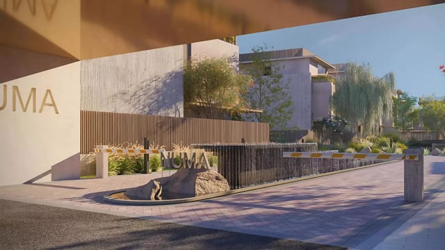 Numa Villas by Mirfa IBC Developers - View Image 14 Numa Villas - Mirfa IBC Developers Development - Image 14 of 14