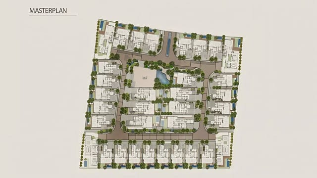 Numa Villas by Mirfa IBC Developers - View Image 2 Numa Villas - Mirfa IBC Developers Development - Image 2 of 14