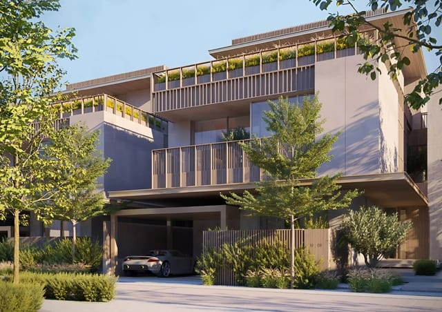 Numa Villas by Mirfa IBC Developers - View Image 3 Numa Villas - Mirfa IBC Developers Development - Image 3 of 14