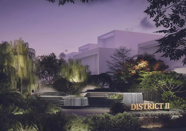 Numa Villas by Mirfa IBC Developers - View Image 4 Numa Villas - Mirfa IBC Developers Development - Image 4 of 14